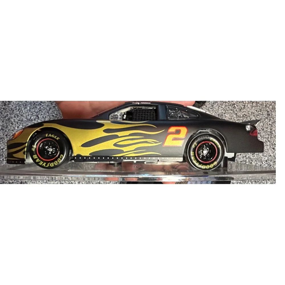 Action Performance Rusty Wallace 2 Miller Lite Elite Ford Taurus 1:24 Diecast